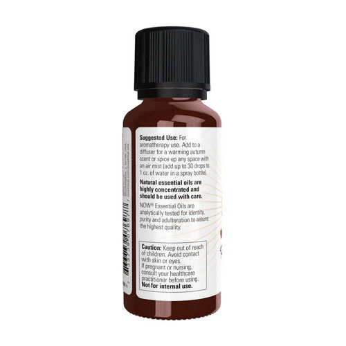 Pumpkin Spice Oil Blend 1 Oz By Now Foods gallery