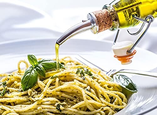 Frantoia Premium Quality Extra Virgin Olive Oil 33.8 Fl Oz 2 Bottles gallery