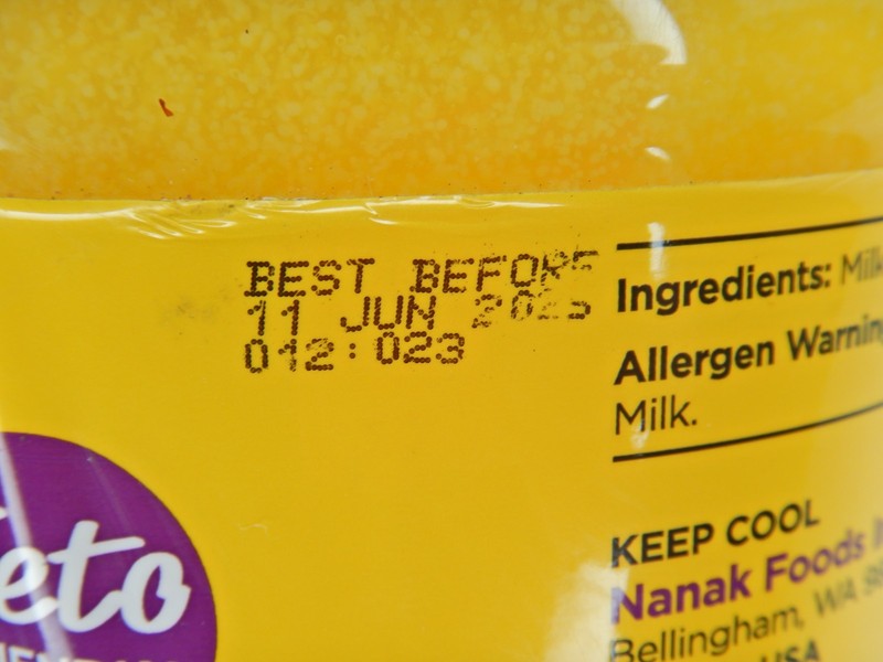 Nanak Pure Desi Ghee Clarified Butter Indian Cooking 56 oz BB JUN 2025 gallery