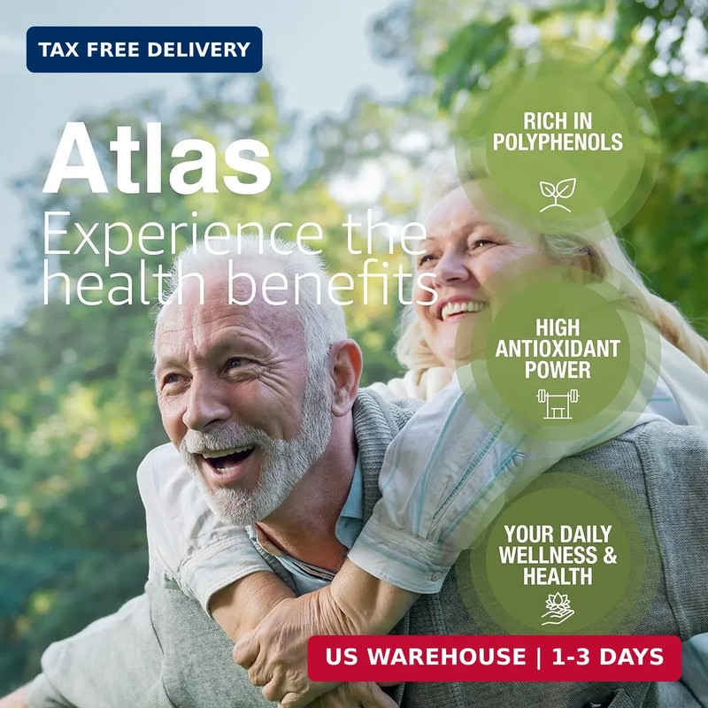 Atlas 1 LT Cold Press Extra Virgin Olive Oil with Polyphenol Rich from Morocco | gallery