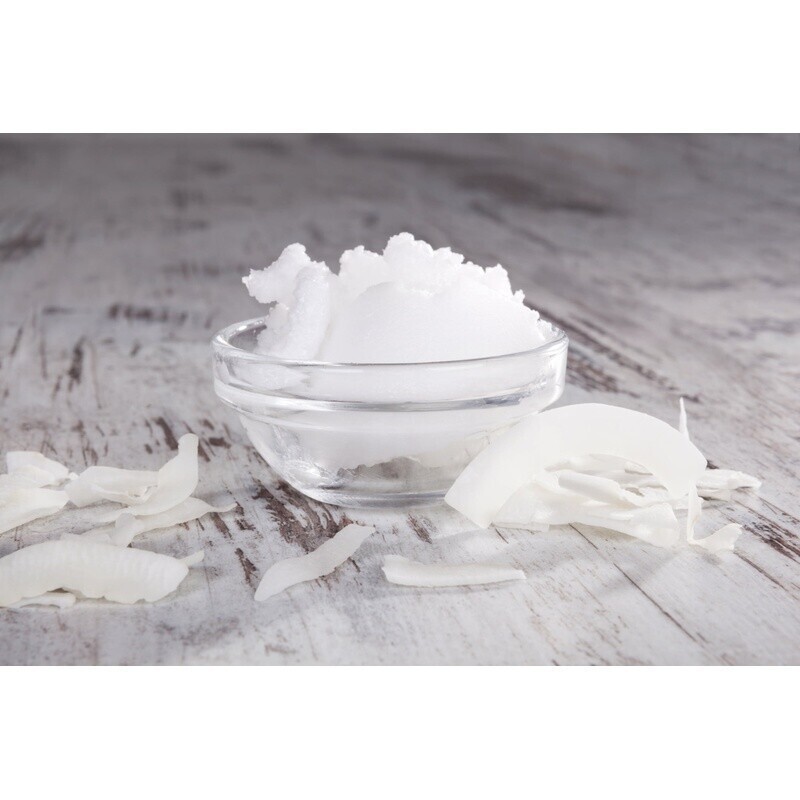 Organic Cold Pressed Virgin Coconut Oil Non-GMO Unrefined Cooking Skin Hair New gallery
