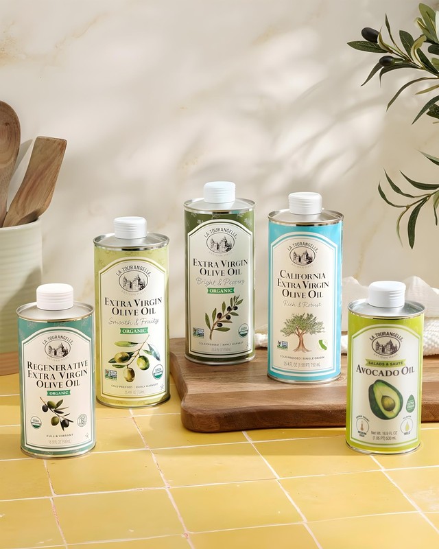 La Tourangelle Avocado Oil 16.9 Fl Oz, AllNatural, Artisanal, Great for Salad... gallery