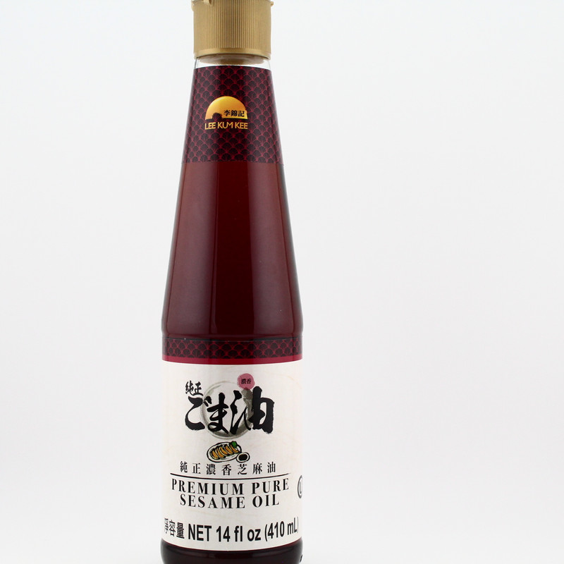 Lee Kum Kee Pure Sesame Oil 14 oz