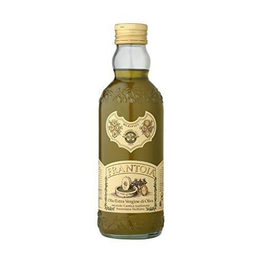 Barbera Frantoia Extra Virgin Olive Oil 1/2 liter from Italy (pack of 1)
