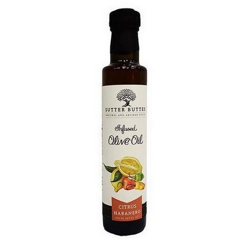 Infused Olive Oils Citrus Habanero 8.5 Oz