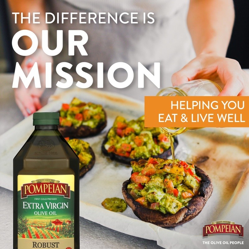 Robust Extra Virgin Olive Oil First Cold Pressed Non-GMO Kosher Gluten Free 68oz gallery
