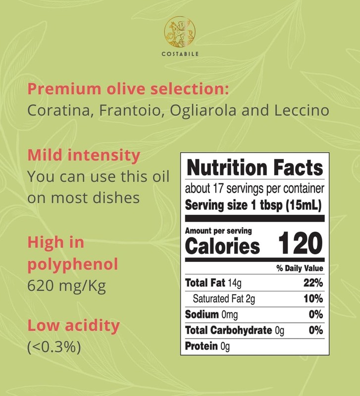 Basil Olive Oil Organic from Puglia, Italy. Basil Infused Extra Virgin Olive ... gallery