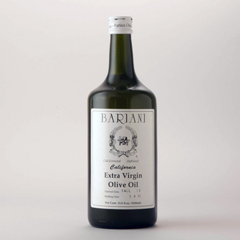 Bariani California Extra Virgin Olive Oil – 1 Liter