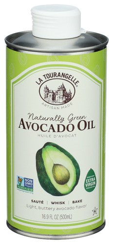La Tourangelle Avocado Oil 16.9 fl oz (Pack of 6)