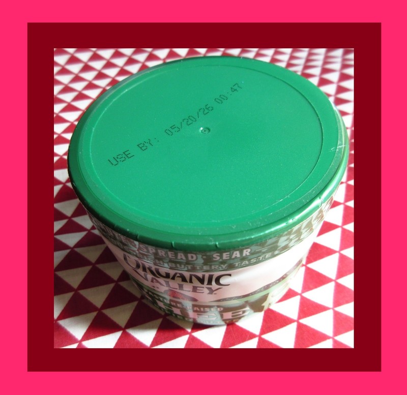 Organic Valley Ghee Clarified Butter 7.5oz NEW SEALED Pasture-Raised gallery