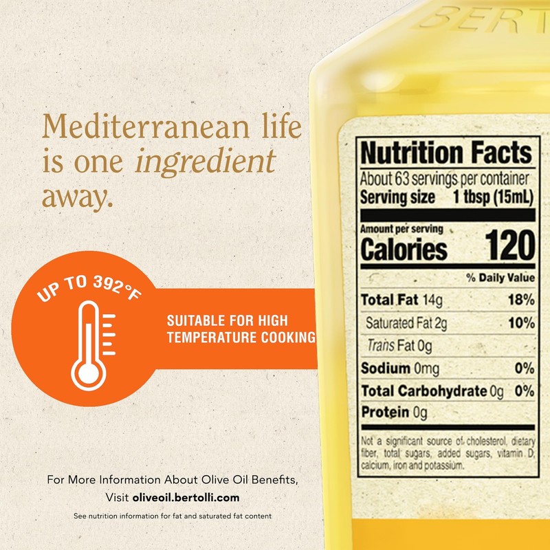 Cooking Olive Oil, 32 fl oz gallery