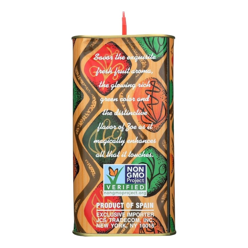 Extra Virgin Olive Oil 3L Spanish First Cold-Pressed Gourmet Food Kosher gallery