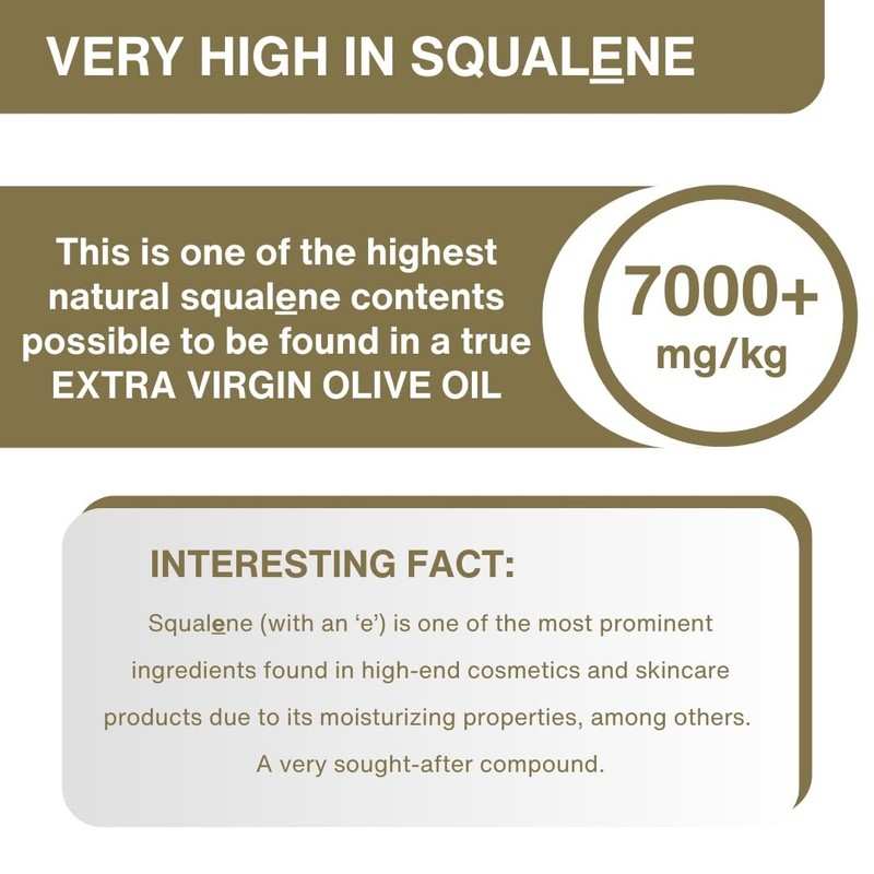 Fresh Harvest Organic Extra Virgin Olive Oil, High Phenolic 900+ mg/kg, 16.9oz G gallery