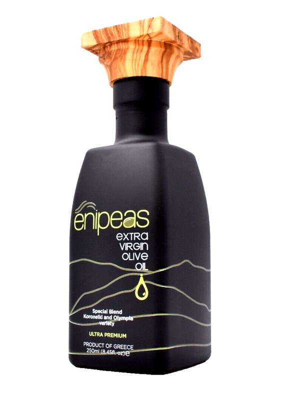 Ultra premium Organic evoo. High phenolic