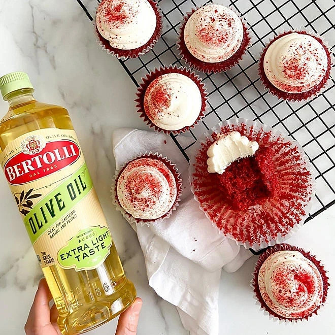Bertolli Extra Light Olive Oil, 67.6 fl. oz gallery
