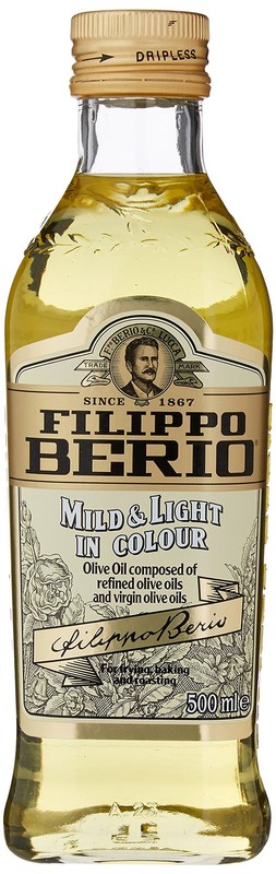 Filippo Berio Mild & Light Olive Oil 500ml