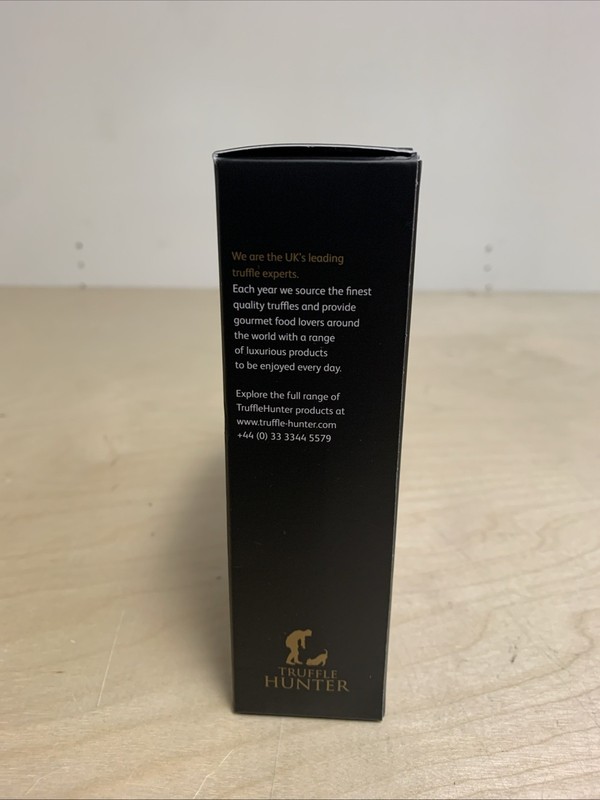 TruffleHunter English Black and White Truffle Oil Set 3, 3.38 Oz (READ)DIFFERENT gallery