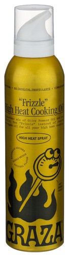 Graza Frizzle Oil Spray 5 oz (Pack of 12)