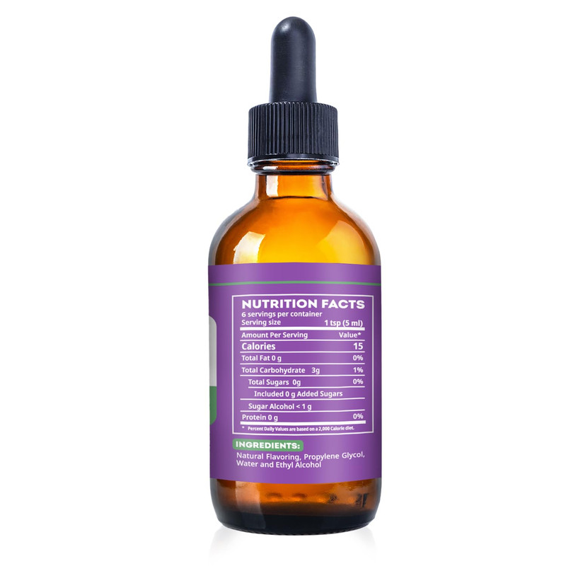 Kate Naturals Lavender Extract for Baking, Drinks, Coffee, Lattes. Food Grade La gallery
