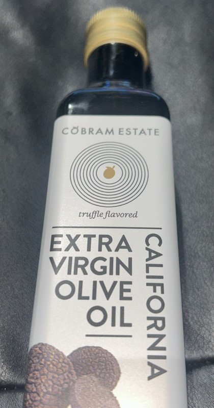 Cobram Estate Oil Truffle Flavor•Artisan Collection Flavored - 8.45 Fl Oz gallery