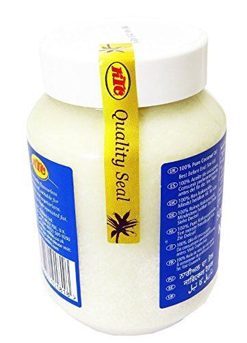 KTC Coconut Oil (NEW SEALED JARS) 500ml (pack of two)