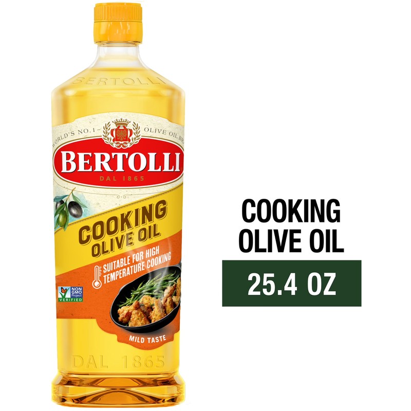 Cooking Olive Oil Daily Use