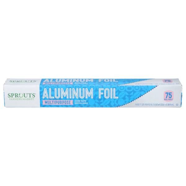 Sprouts Multi Purpose Aluminum Foil 1 each - 3 Packs gallery