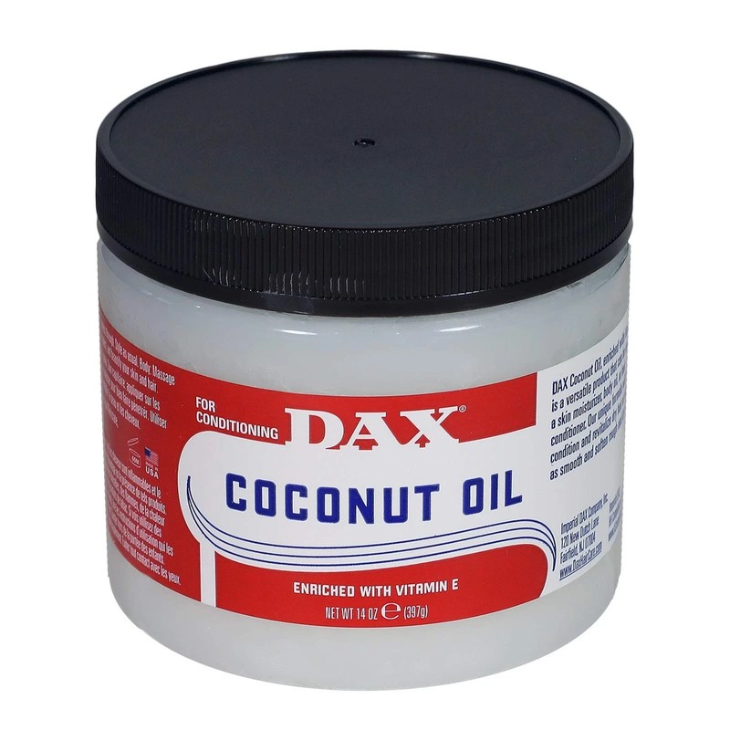 Dax Coconut Oil, 14 Ounce 14 Fl Oz (Pack of 1), B00694YSEK