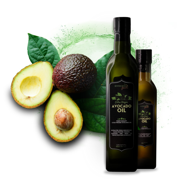 Extra Virgin Avocado Oil 8.4 fl oz Bottle