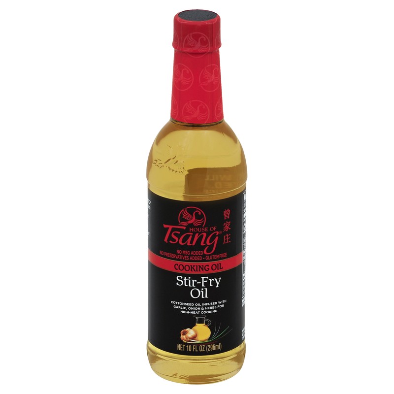 House Of Tsang Oil Stir Fry 10 oz (Pack Of 6)