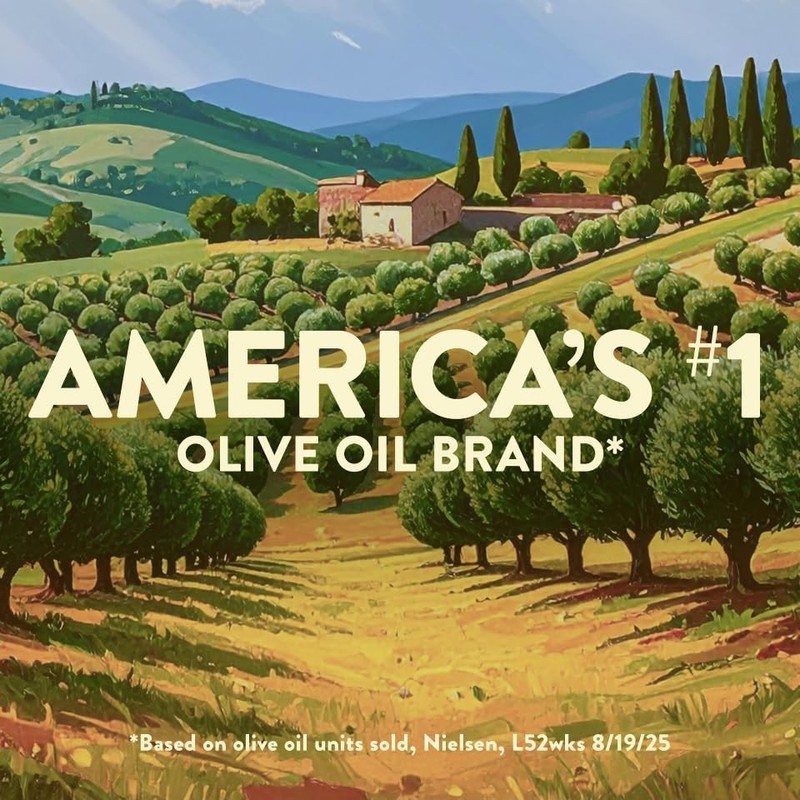 Gourmet USDA Organic Olive Oil Non-Stick Spray, 5 Fl Oz - Perfect for Drizzling gallery