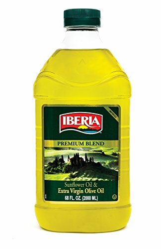 Iberia Oil Blend Bottle 2.0 L (Pack of 8)