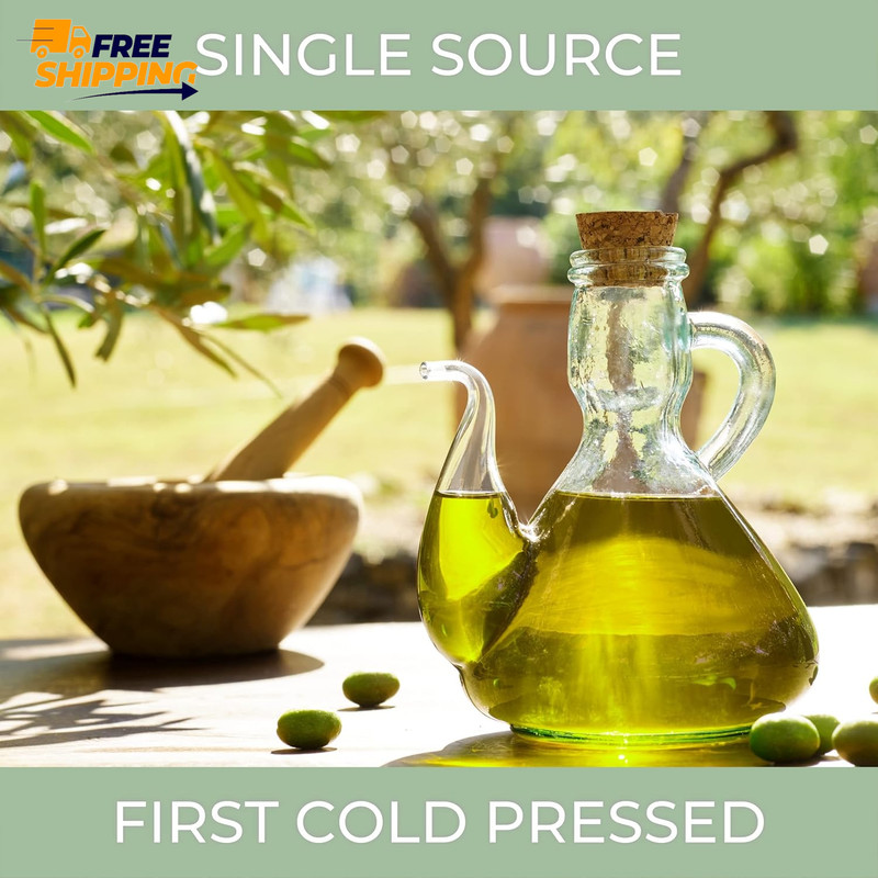 N°1 Drinking Extra Virgin Olive Oil - Italian Olive Oil from Italy 2026 Gold 💪 gallery
