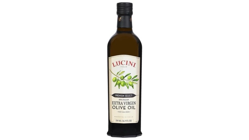 Lucini Italia Extra Virgin Olive Oil (16.9 oz) New Exp Dat Jun.11.2026