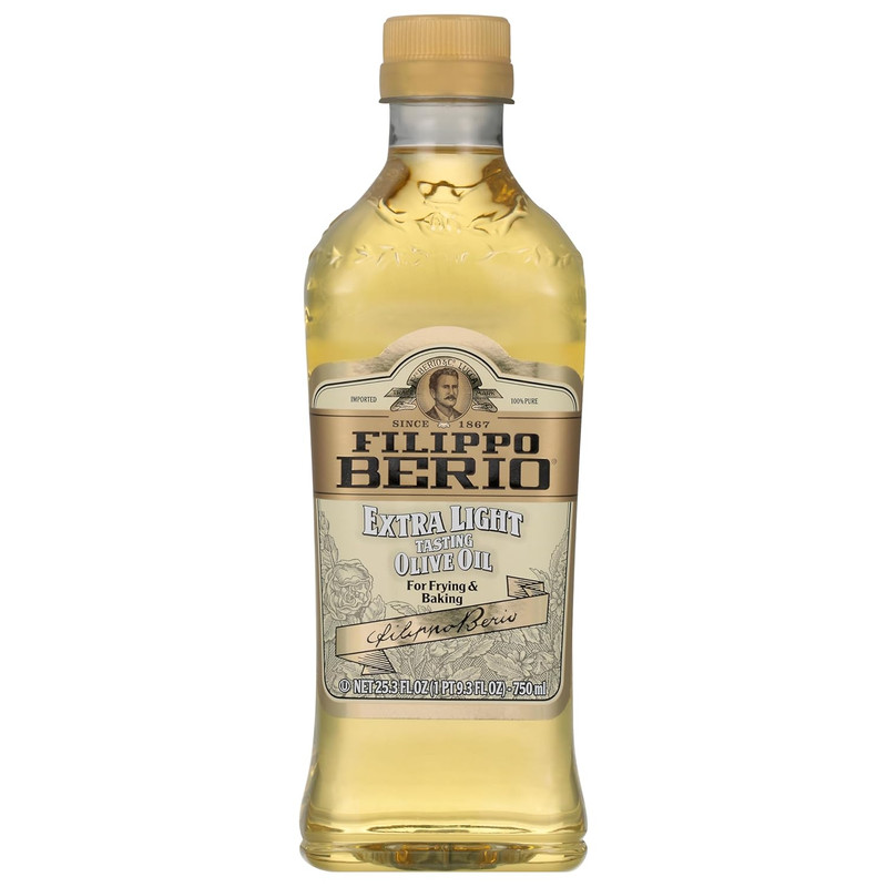 Extra Light Tasting Olive Oil, 25.3 Ounce Rpet Bottle