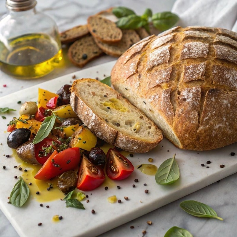 Extra Virgin Olive Oil 48oz Cold Pressed for Cooking and Baking Soap Free Kos... gallery