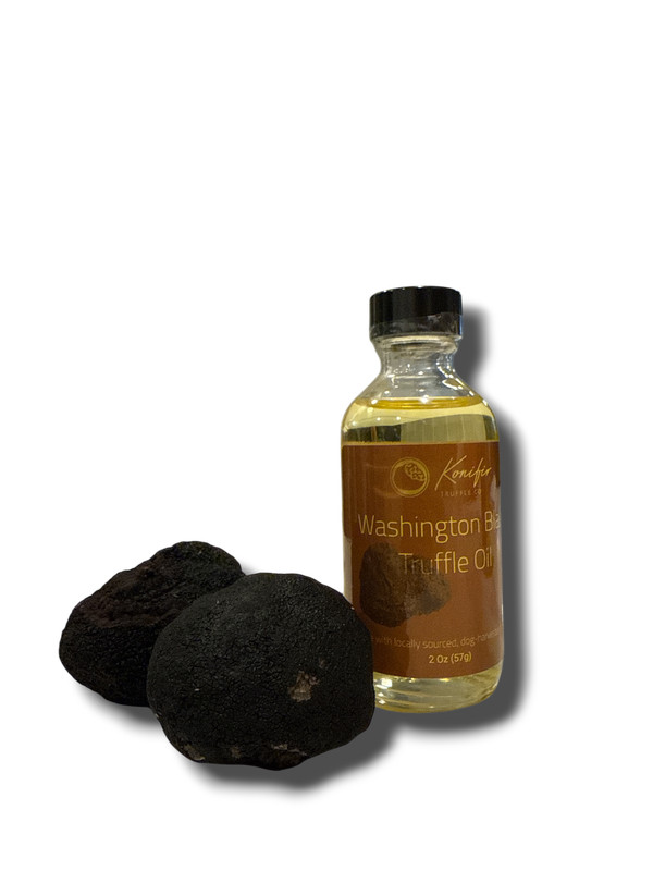 Washington Black Truffle Oil gallery