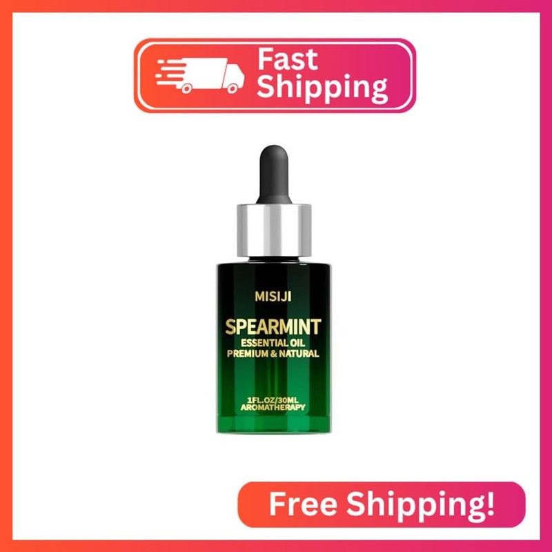 Essential Oils-Spearmint Essential Oils for Diffuser Humidifiers for Home,Diffus