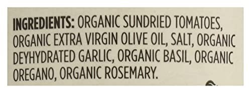 Organic Sundried Tomatoes in Olive Oil - 8.5 oz, Pack of 2, Gourmet Pantry Essen gallery