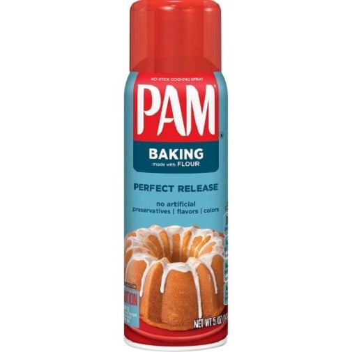 Pam Perfect Release Baking Spray