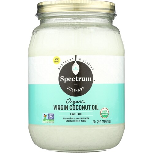 Oil Coconut Virgin Org Case of 6 X 29 Oz By Spectrum Naturals