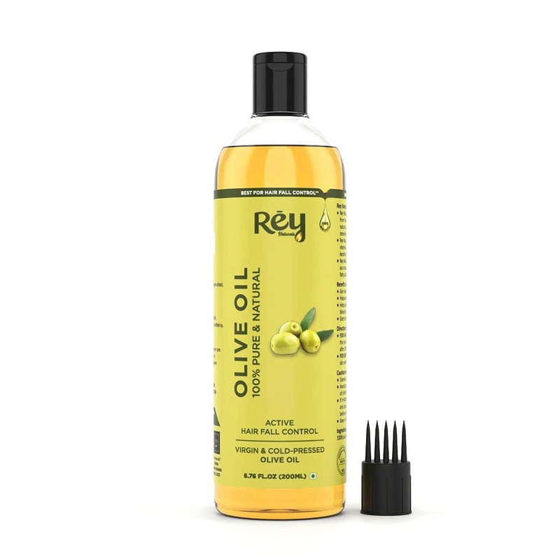 Rey Naturals Extra Virgin Olive Oil – 200ml