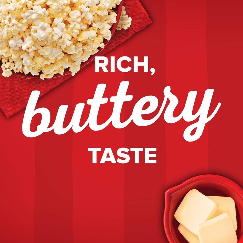 Orville Redenbacher’s Popping Topping Buttery Flavored Popcorn Oil, 16 FL OZ... gallery