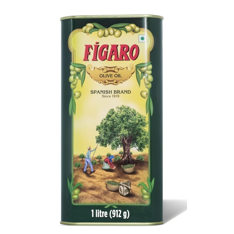 Figaro High-Quality Olive Oil 1000ml - Perfect for Mediterranean Cuisine gallery