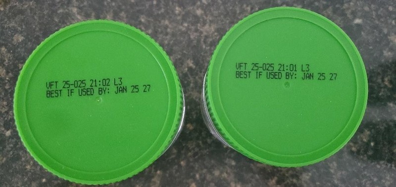Simple Truth Organic Unrefined Virgin Cold Pressed Coconut Oil, 2 containers gallery