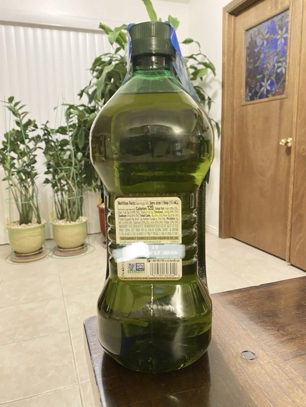 Bertolli Extra Virgin Olive Oil ( 1.5 L ) ~ 50.7 fl.oz.~Best By 2026+ gallery