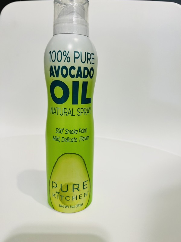 La Tourangelle, All Natural 100% Pure Avocado Oil Cooking Spray, 5 Ounce