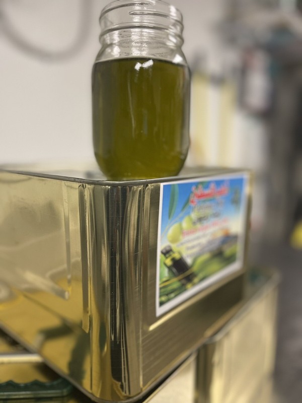Holy Land Pure Organic Olive Oil, Extra Virgin Olive Oil. gallery