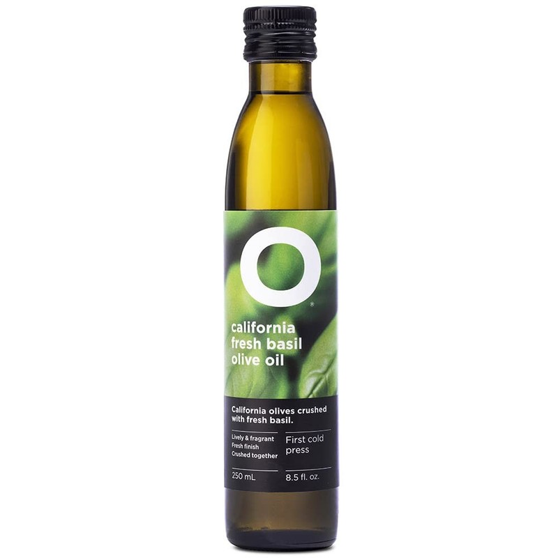 California Roasted Garlic Olive Oil Extra Virgin 8.5 Oz Vegetable Cooking Oil gallery