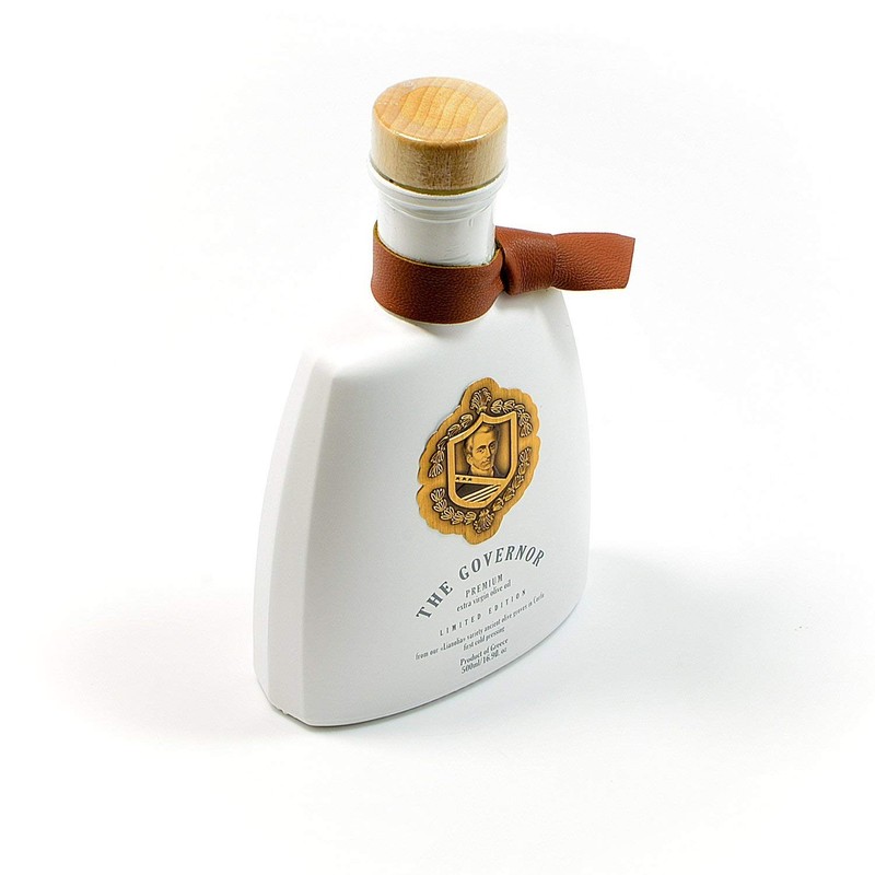 Limited Edition Extra Virgin Olive Oil 16.9oz Cold-Pressed Unfiltered Greek O... gallery